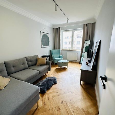Warsaw Sadyba Premium Apartment By B2 Zewnętrze zdjęcie