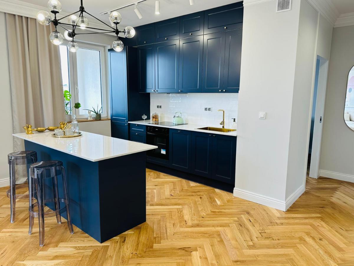 Warsaw Sadyba Premium Apartment By B2 Zewnętrze zdjęcie