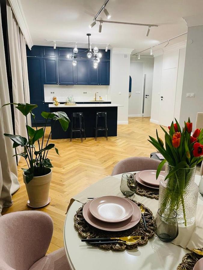 Warsaw Sadyba Premium Apartment By B2 Zewnętrze zdjęcie