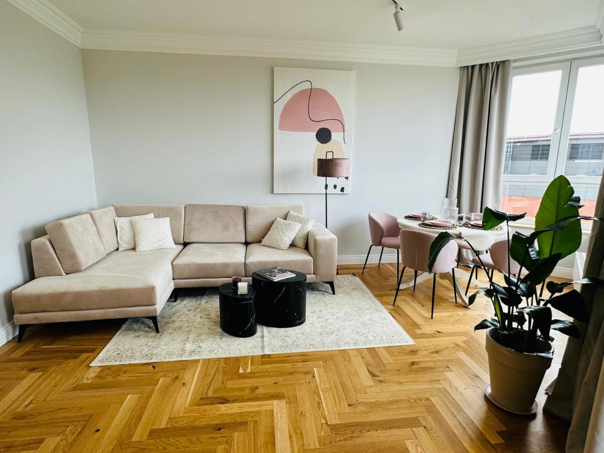 Warsaw Sadyba Premium Apartment By B2 Zewnętrze zdjęcie