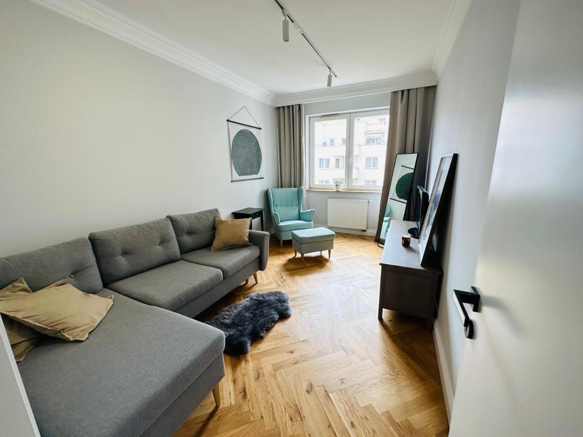 Warsaw Sadyba Premium Apartment By B2 Zewnętrze zdjęcie
