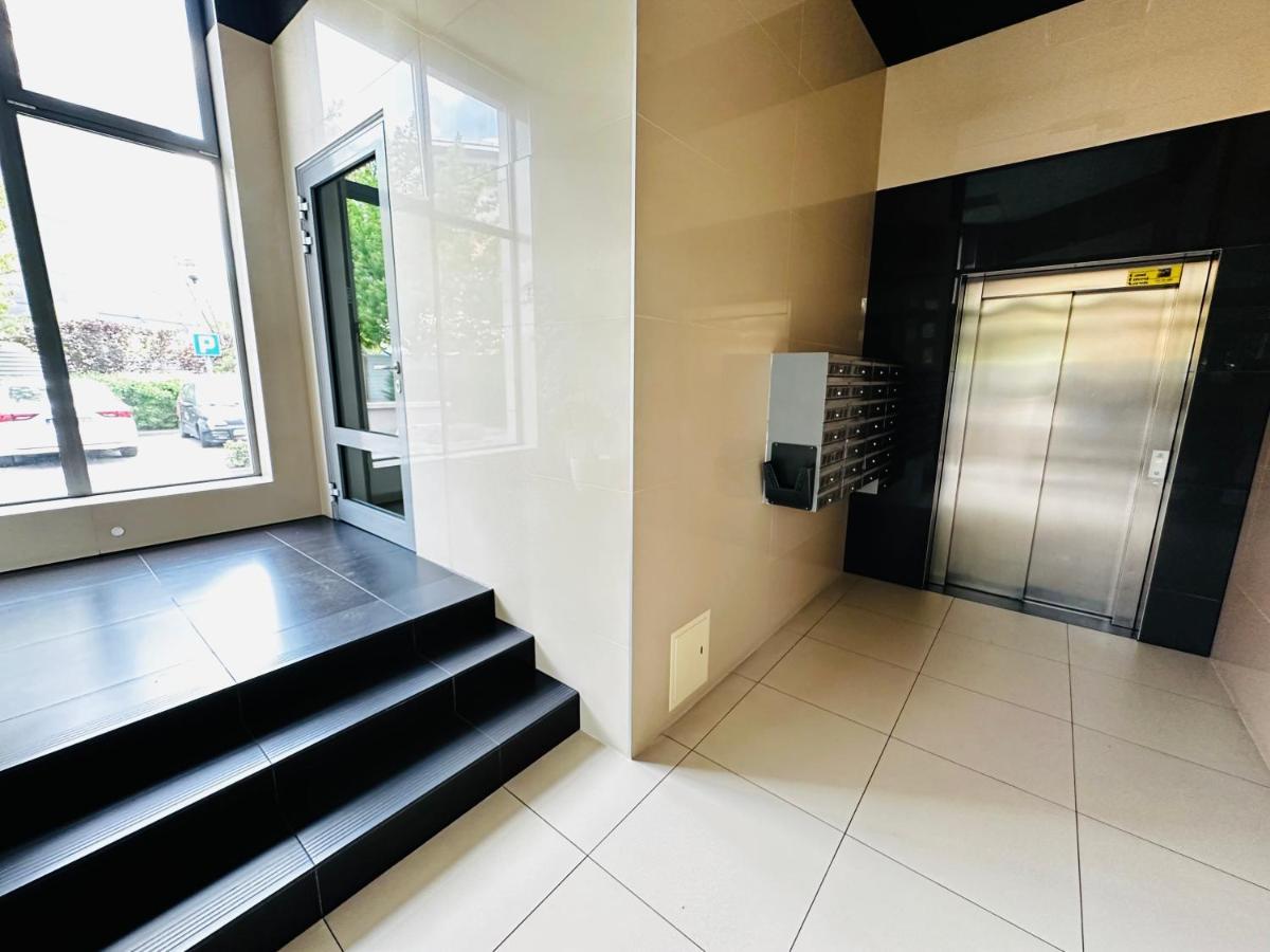 Warsaw Sadyba Premium Apartment By B2 Zewnętrze zdjęcie